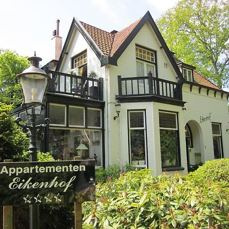 Appartementen Huize Eikenhof Bergen Dış mekan fotoğraf