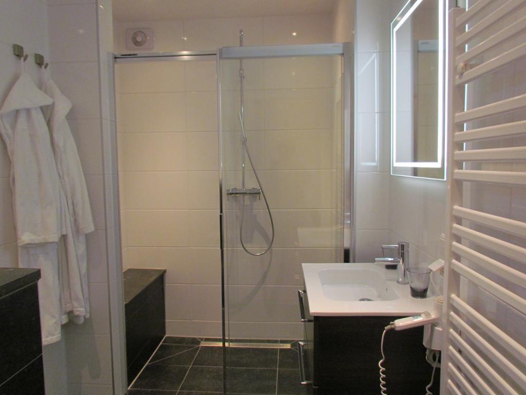 Appartementen Huize Eikenhof Bergen Oda fotoğraf