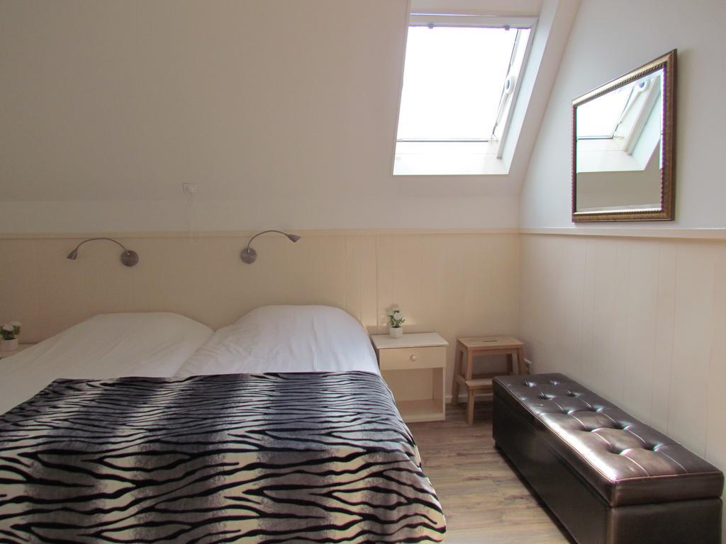 Appartementen Huize Eikenhof Bergen Oda fotoğraf