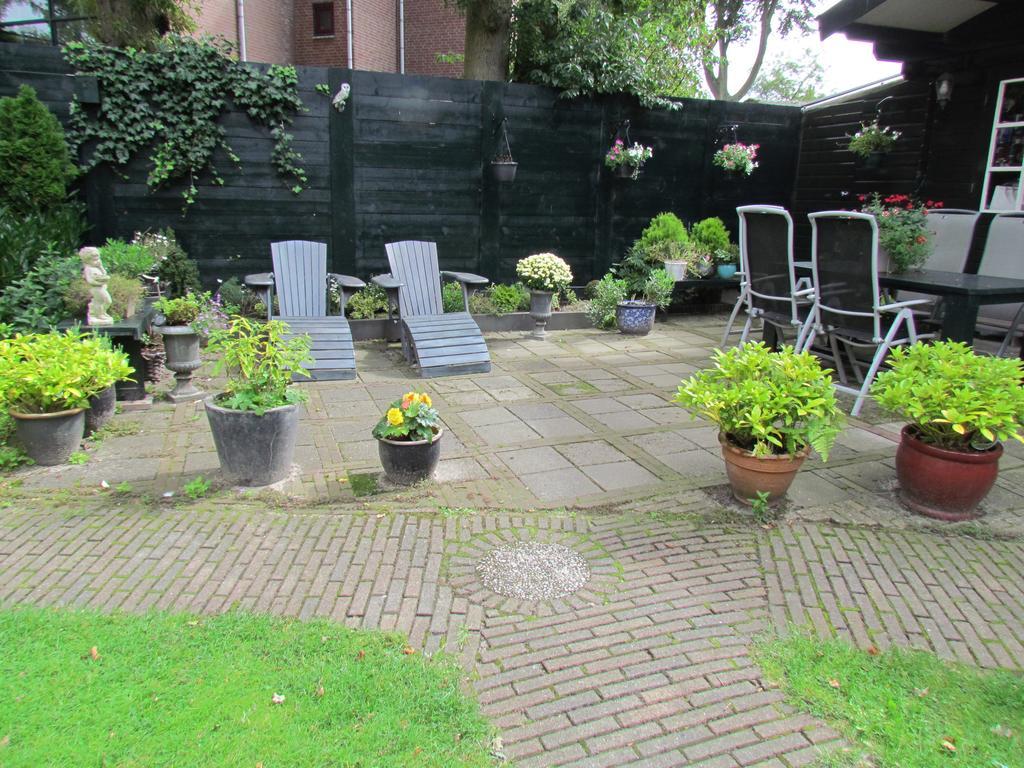 Appartementen Huize Eikenhof Bergen Oda fotoğraf
