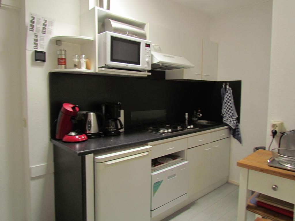 Appartementen Huize Eikenhof Bergen Oda fotoğraf