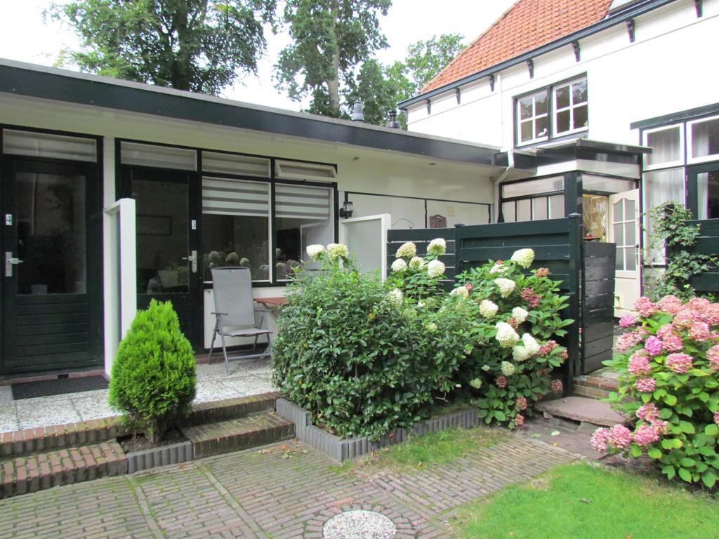 Appartementen Huize Eikenhof Bergen Oda fotoğraf