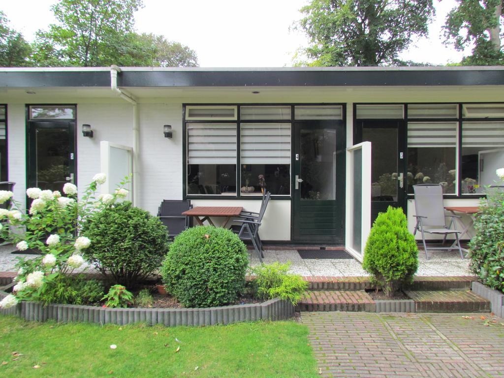 Appartementen Huize Eikenhof Bergen Oda fotoğraf
