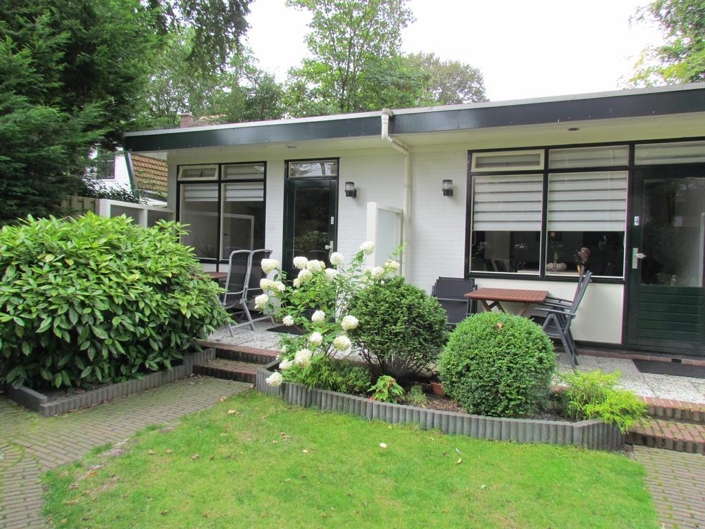 Appartementen Huize Eikenhof Bergen Oda fotoğraf