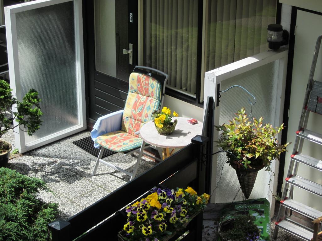 Appartementen Huize Eikenhof Bergen Dış mekan fotoğraf