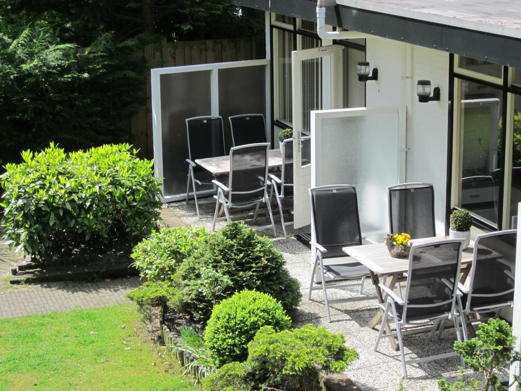 Appartementen Huize Eikenhof Bergen Dış mekan fotoğraf