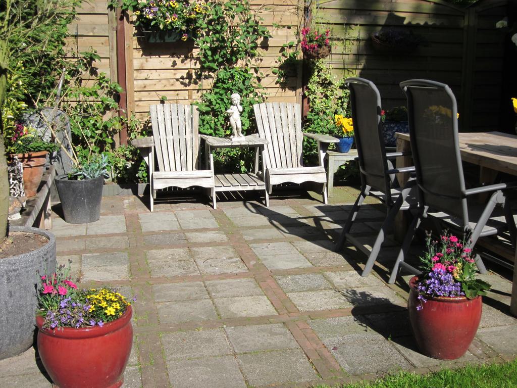 Appartementen Huize Eikenhof Bergen Oda fotoğraf
