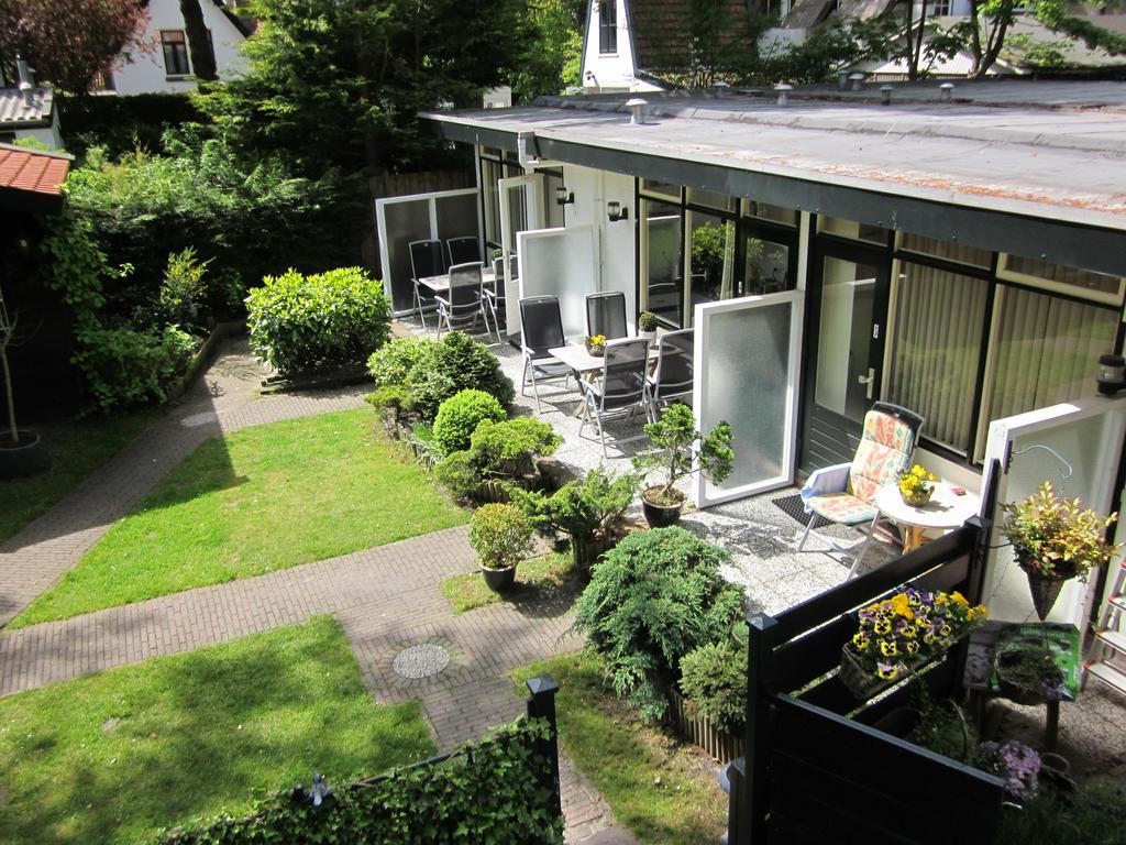 Appartementen Huize Eikenhof Bergen Oda fotoğraf