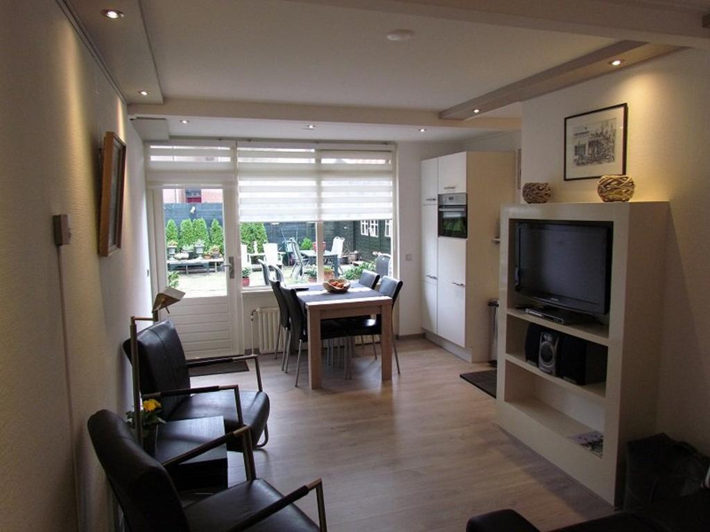 Appartementen Huize Eikenhof Bergen Oda fotoğraf