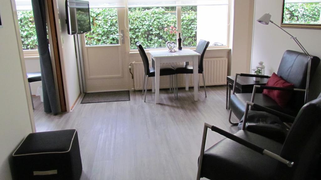 Appartementen Huize Eikenhof Bergen Oda fotoğraf