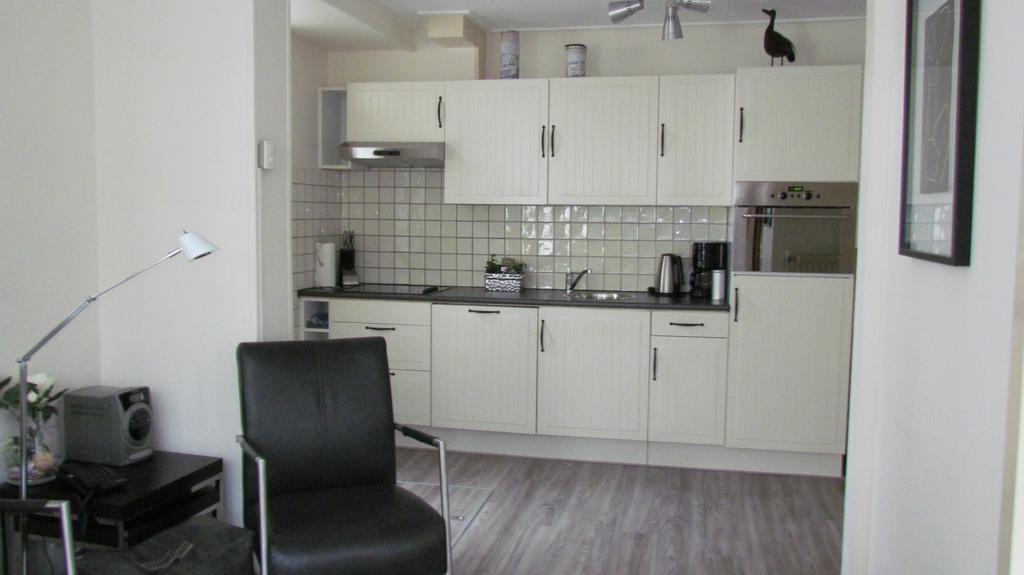 Appartementen Huize Eikenhof Bergen Oda fotoğraf