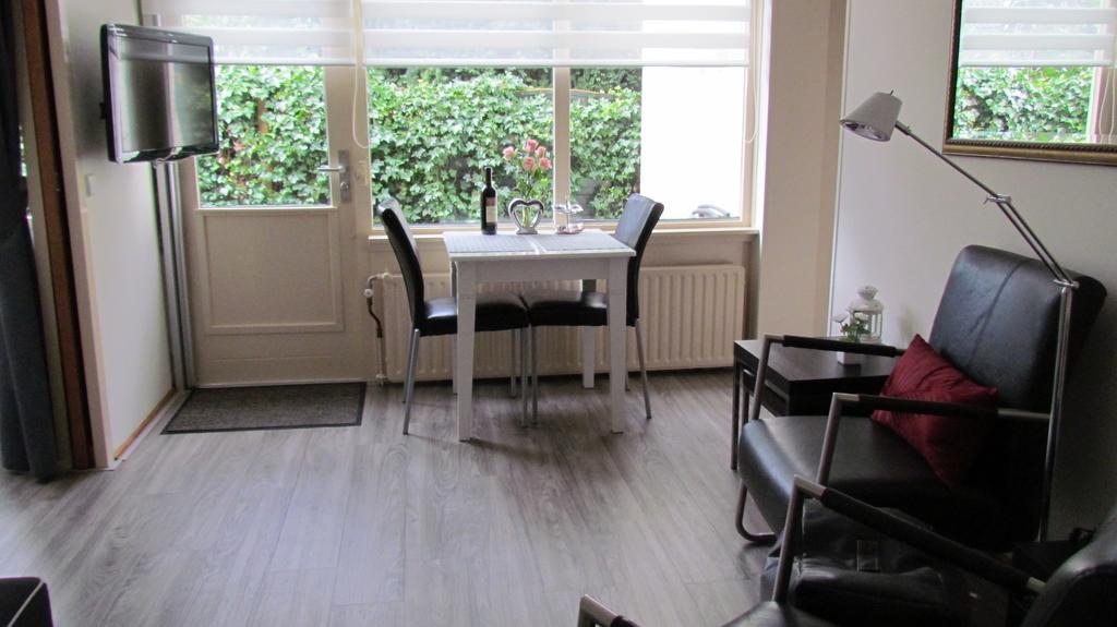 Appartementen Huize Eikenhof Bergen Dış mekan fotoğraf