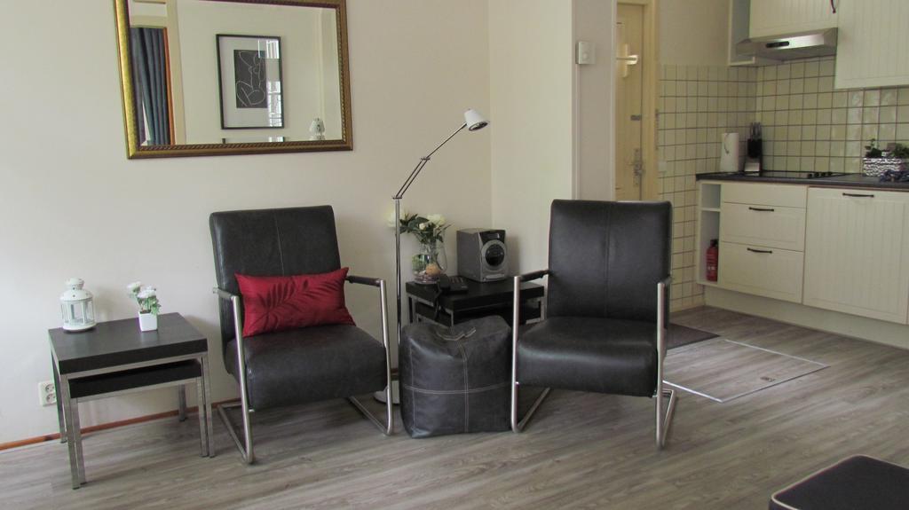 Appartementen Huize Eikenhof Bergen Oda fotoğraf