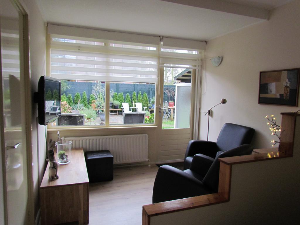 Appartementen Huize Eikenhof Bergen Oda fotoğraf