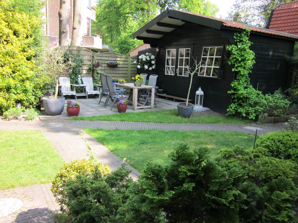Appartementen Huize Eikenhof Bergen Dış mekan fotoğraf
