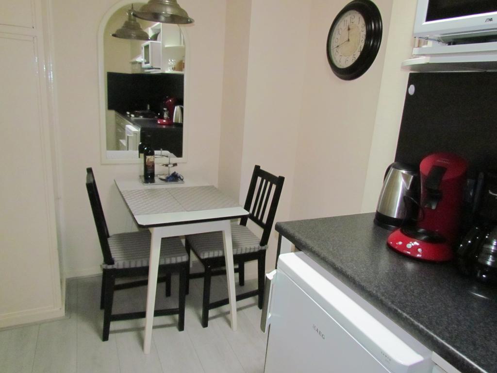 Appartementen Huize Eikenhof Bergen Oda fotoğraf