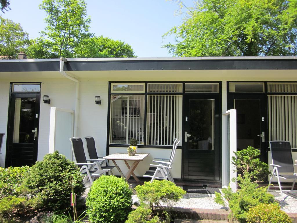 Appartementen Huize Eikenhof Bergen Dış mekan fotoğraf