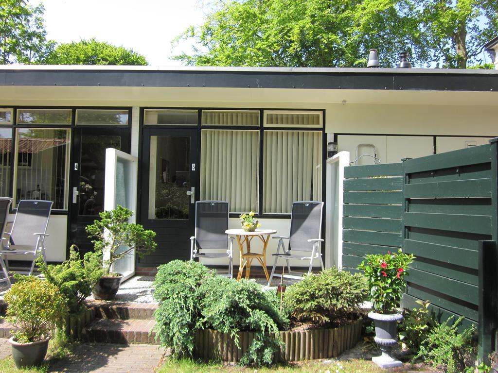 Appartementen Huize Eikenhof Bergen Oda fotoğraf