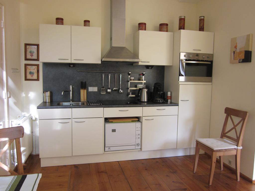 Appartementen Huize Eikenhof Bergen Oda fotoğraf