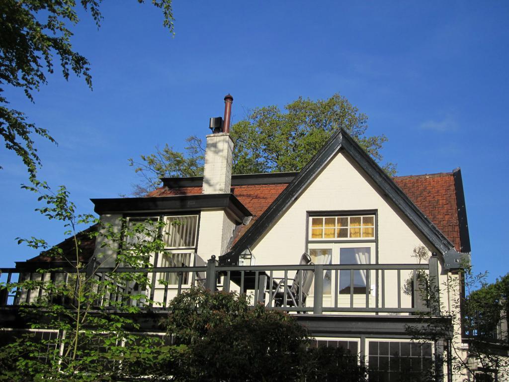 Appartementen Huize Eikenhof Bergen Oda fotoğraf