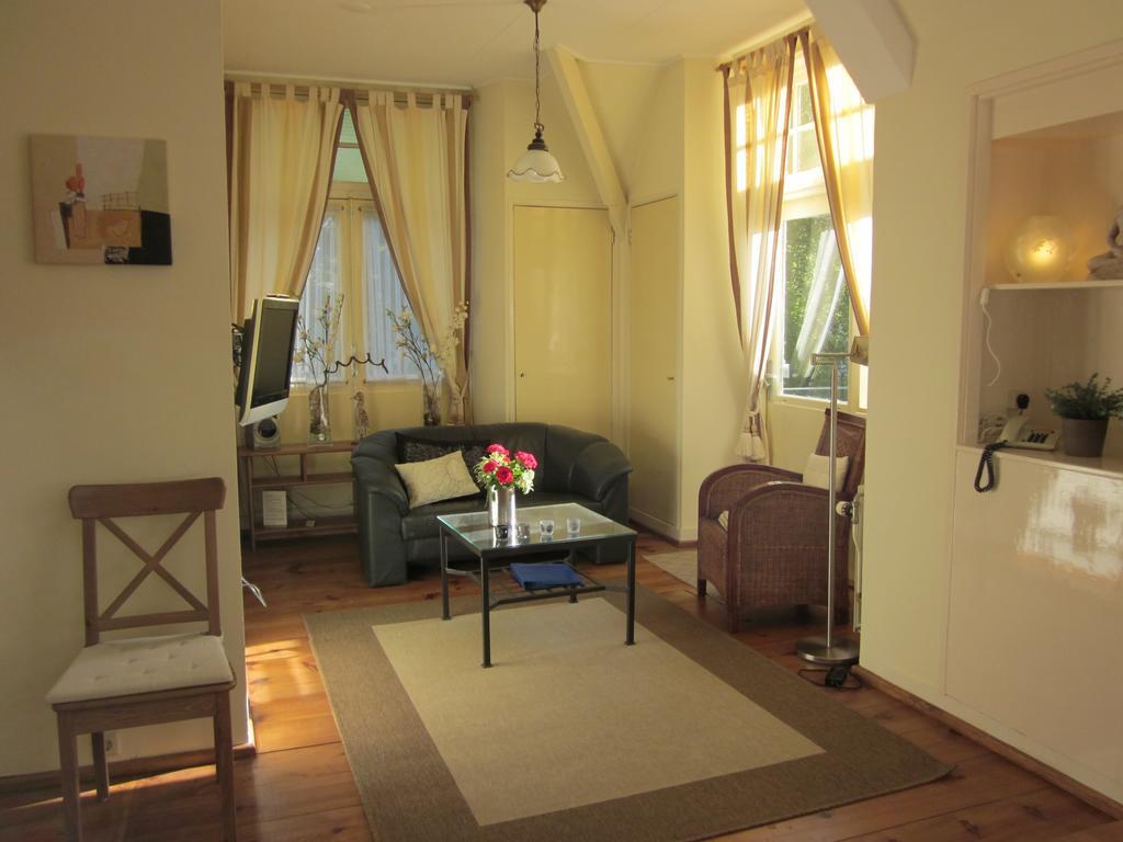 Appartementen Huize Eikenhof Bergen Oda fotoğraf