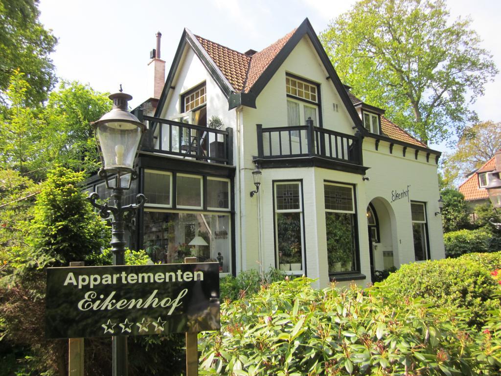 Appartementen Huize Eikenhof Bergen Dış mekan fotoğraf