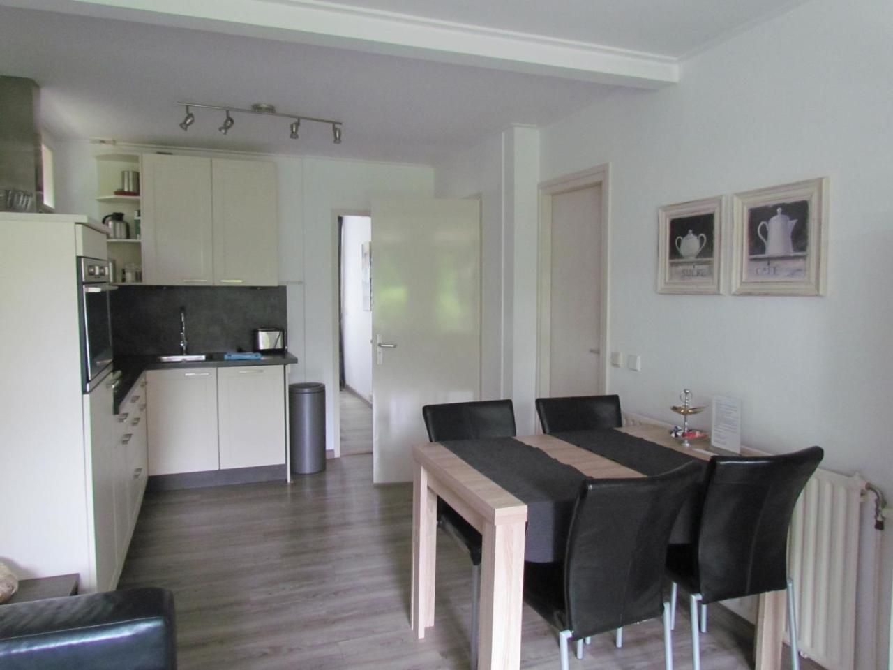 Appartementen Huize Eikenhof Bergen Dış mekan fotoğraf