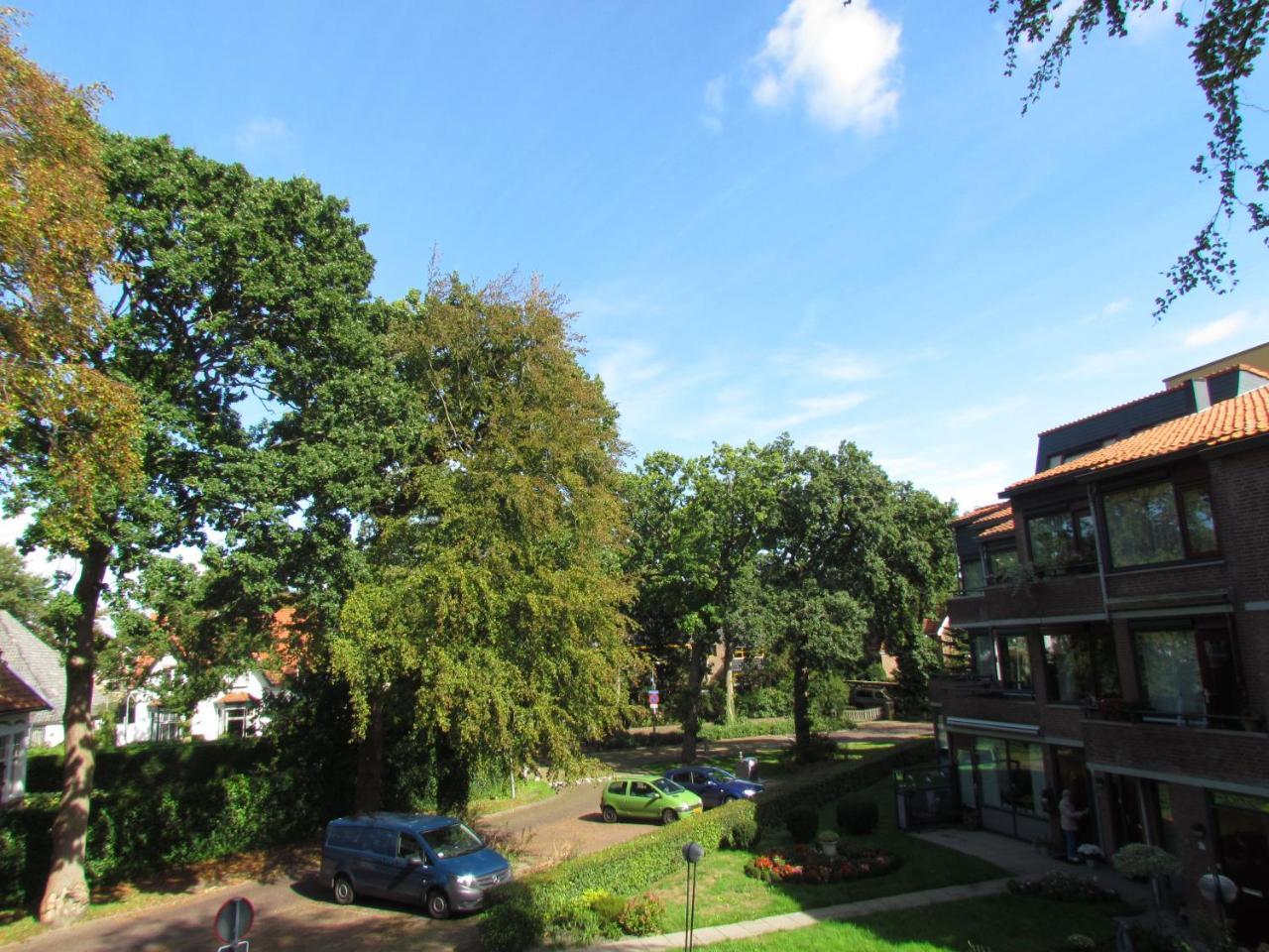 Appartementen Huize Eikenhof Bergen Dış mekan fotoğraf